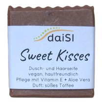 Dusch- und Haarseife Sweet Kisses
