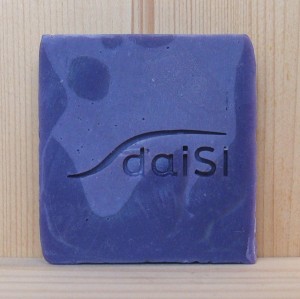 Naturseife Lavendelblüte     1Stück