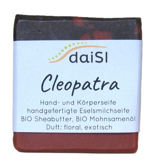 Cleopatra Eselsmilchseife