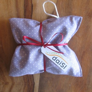 Lavendelsäckchen Minidots