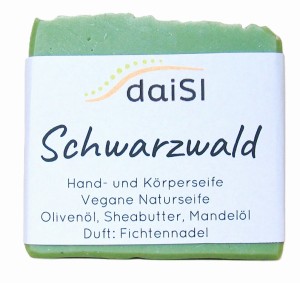 Naturseife Schwarzwald