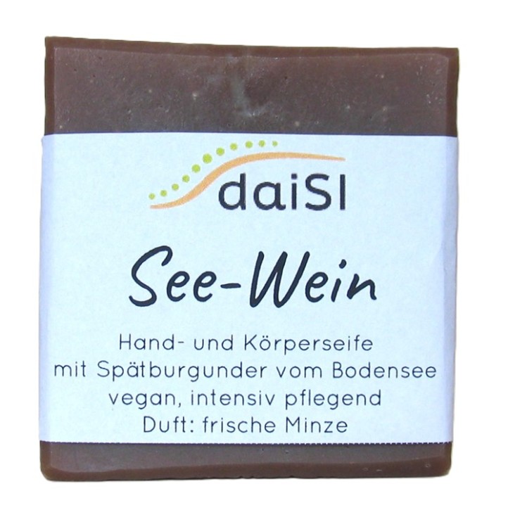 Naturseife See-Wein